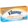 Kleenex Серветки косметичні  Allergy Comfort 3 шари в коробці 56 шт. (5029053577210) - зображення 3
