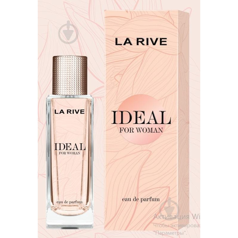 La Rive Ideal Парфюмированная вода для женщин 90 мл - зображення 1