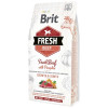 Brit Fresh Beef Pumpkin Puppy Large Growth & Joints 2,5 кг 170992 /0762 - зображення 1