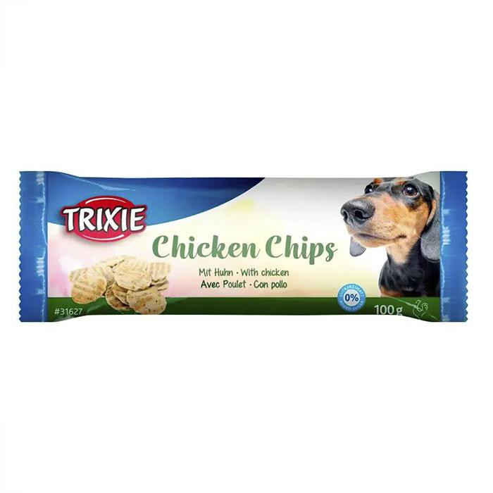 Trixie Snack Chicken Chips 100 г (31627) - зображення 1