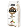 Brit Fresh Turkey Pea Adult Fit & Slim 2,5 кг 170996 /0809 - зображення 1