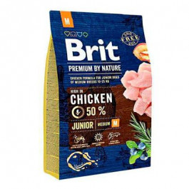 Brit Premium Junior M 3 кг 170813/6321