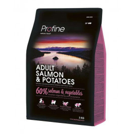 Profine Adult Salmon & Potatoes 3 кг