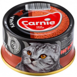 Carnie Паштет м'ясний для кішок  з качкою 90 г (4820255190471)