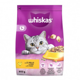 Whiskas З куркою 0,8 кг (5998749144367)