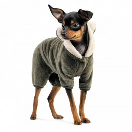 Pet Fashion Костюм для собак  «Alf» XS-2 (хакі) (PR242998)