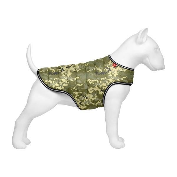 WAUDOG Куртка-накидка для собак  Clothes M (504-4026) - зображення 1