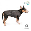 Pet Fashion Жилет  E.Vest серый М (PR242439) - зображення 2