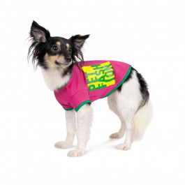 Pet Fashion Футболка для собак  «Yes» XS (малинова) (PR242455)