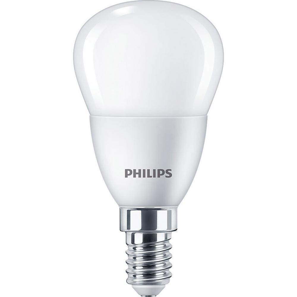 Philips ESS LED Lustre 5W 470Lm E14 827 P45NDFRRCA (929002969607) - зображення 1
