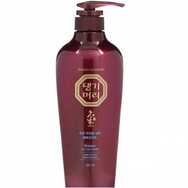 Daeng Gi Meo Ri Шампунь  Shampoo for oily Scalp для жирной кожи головы 500 мл (8807779070423)