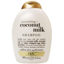 Ogx Coconut Milk Shampoo 385 ml Питательный шампунь с кокосовым молоком (0022796970053)