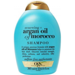 Ogx Argan Oil of Morocco Shampoo 385 ml Шампунь с аргановым маслом (0022796976116)