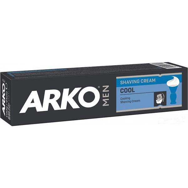 ARKO Крем для гоління  Cool 100 мл (8690506093112) - зображення 1