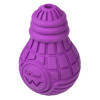 GiGwi Іграшка для собак  Лампочка гумова Bulb Rubber Фіолетовий L Гума (2338) - зображення 2