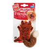 GiGwi Іграшка для собак  Лисиця з пищалкою Plush 9 см (75043) - зображення 2