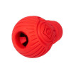 GiGwi Іграшка для собак  Лампочка гумова Bulb Rubber Гума м Червоний (2337) - зображення 3