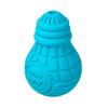 GiGwi Іграшка для собак  Лампочка гумова Bulb Rubber Блакитна S Гума (2336) - зображення 2