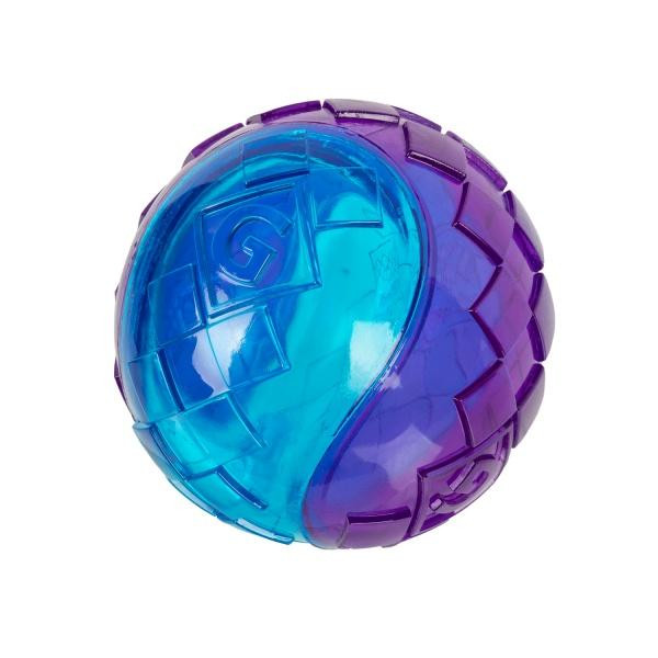 GiGwi Игрушка для собак  Мяч с пищалкой  Ball 8 см (2326) - зображення 1