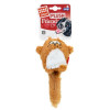 GiGwi Іграшка для собак Лисичка з великою пищалкою  Plush плюш 18 см (75220) - зображення 2