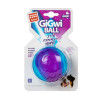 GiGwi Игрушка для собак  Мяч с пищалкой  Ball 8 см (2326) - зображення 2