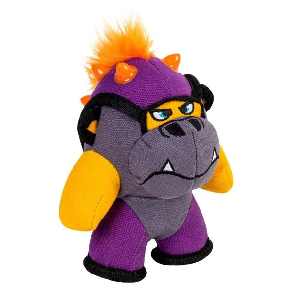 GiGwi Игрушка для собак  Маленькая обезьяна  Duraspikes 17 см (2303) - зображення 1