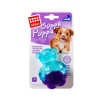 GiGwi Игрушка для собак  Мишка с пищалкой Suppa Puppa 9 см (75035) - зображення 2