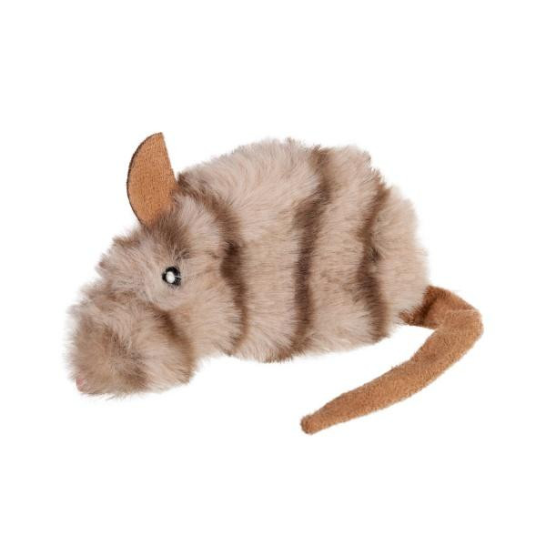 GiGwi Игрушка для котов  Мышка с кошачьей мятой Catnip 10 см (75018) - зображення 1