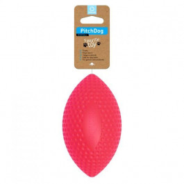 Collar Игровой мяч PitchDog для апортировки 9 см Розовый (62417)