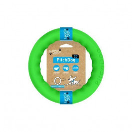 Collar Кольцо для апортировки PitchDog 20 20 x 3 см Салатовое (62375)