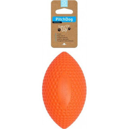 Collar Игровой мяч PitchDog для апортировки, оранжевый, диаметр - 9 см (62414)