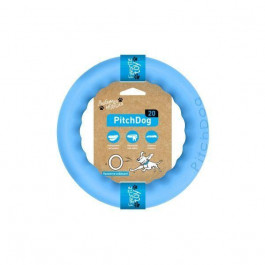 Collar Кольцо для апортировки PitchDog 20 20 x 3 см Голубое (62372)