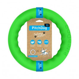 Collar Кольцо для апортировки PitchDog 30 28 x 4 см Салатовое (62385)