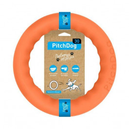 Collar Кольцо для апортировки PitchDog 30 28 x 4 см Оранжевое (62384)