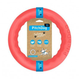 Collar Кольцо для апортировки PitchDog 30 28 x 4 см Розовое (62387)