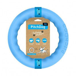 Collar Кольцо для апортировки PitchDog 30 28 x 4 см Голубое (62382)