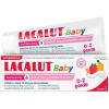 Lacalut Дитяча зубна паста  Baby паста Антикарієс & Захист від цукрових кислот (0-2 років) 55 мл (4016369984 - зображення 1