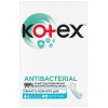 Kotex Щоденні гігієнічні прокладки  Antibac Extra Thin 40 шт (5029053549149) - зображення 3