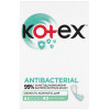 Kotex Щоденні гігієнічні прокладки  Antibac Extra Thin 40 шт (5029053549149) - зображення 6