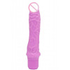 Toy Joy Classic Large Vibrator 10160Pink - зображення 1