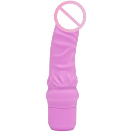   Pipedream Products Mini Classic G-spot Vibrator, 14х4 см, розовый (DEL13002)