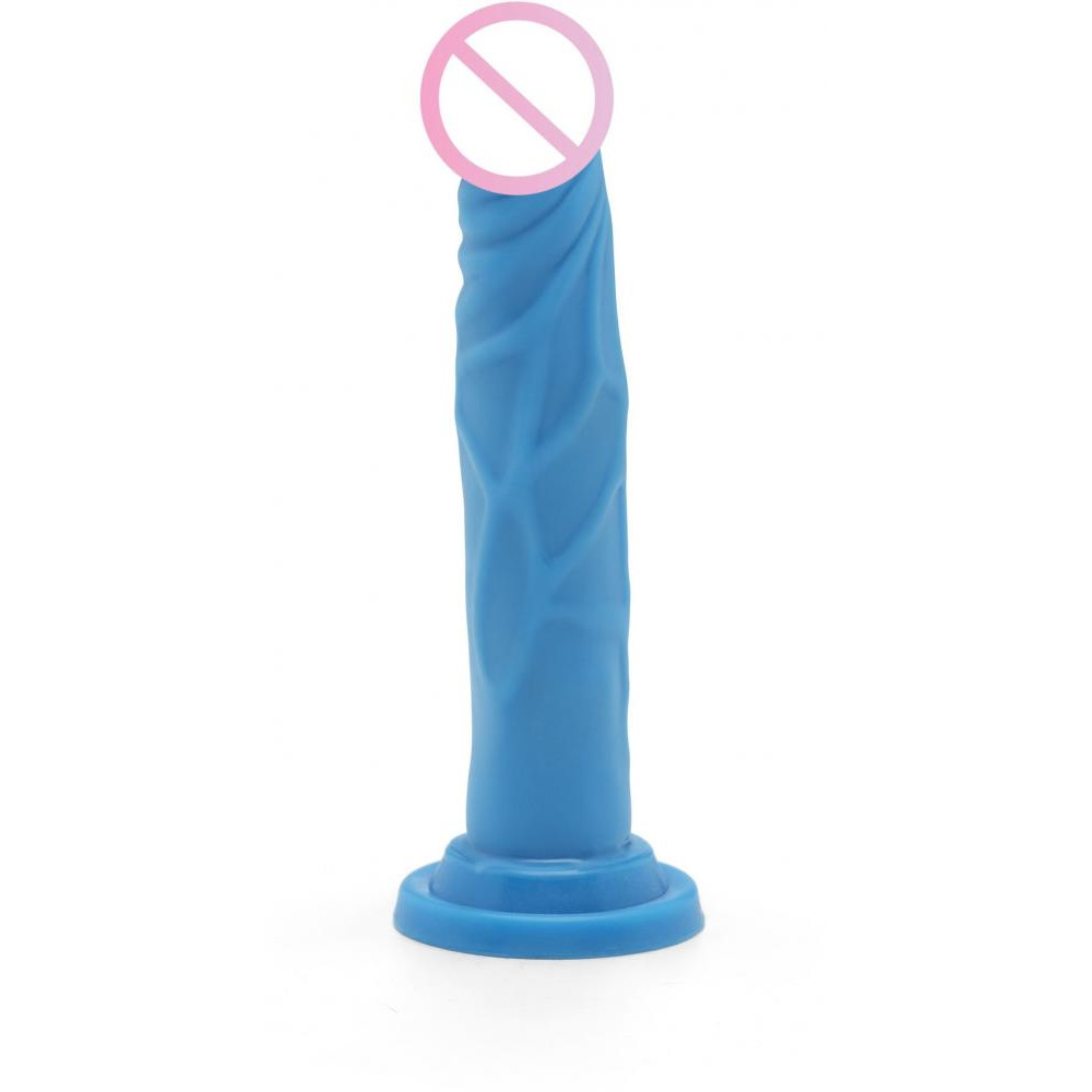 Toy Joy Get Real Happy Dicks (10179Blue) - зображення 1