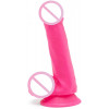 Toy Joy Get Real Happy Dicks Dildo (10180Pink) - зображення 1