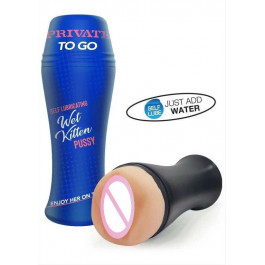  Private - Wet Kitten Self Lube To Go 10750