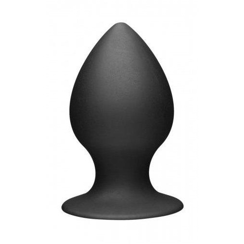 Tom of Finland Medium Silicone Anal Plug, 7,6х5 см (XRTF1854) - зображення 1