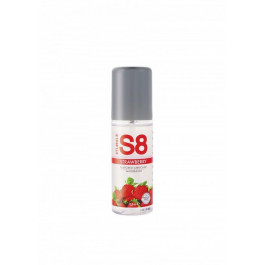 Stimul8 Flavored water based Lube лубрикант 125 мл, клубника (97407strawberry)