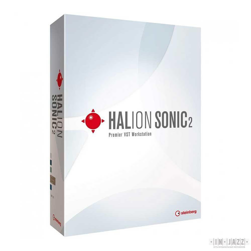 Steinberg Halion Sonic 2 EE - зображення 1