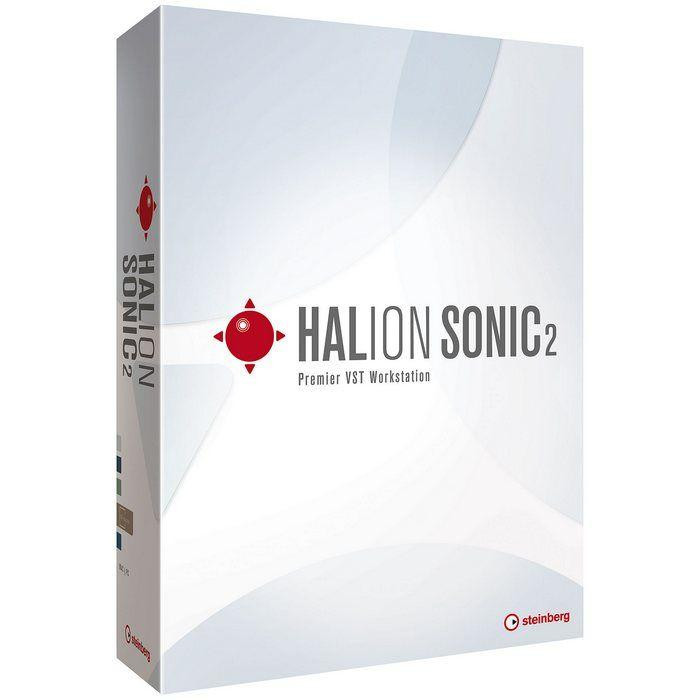 Steinberg Halion Sonic 2 Retail - зображення 1