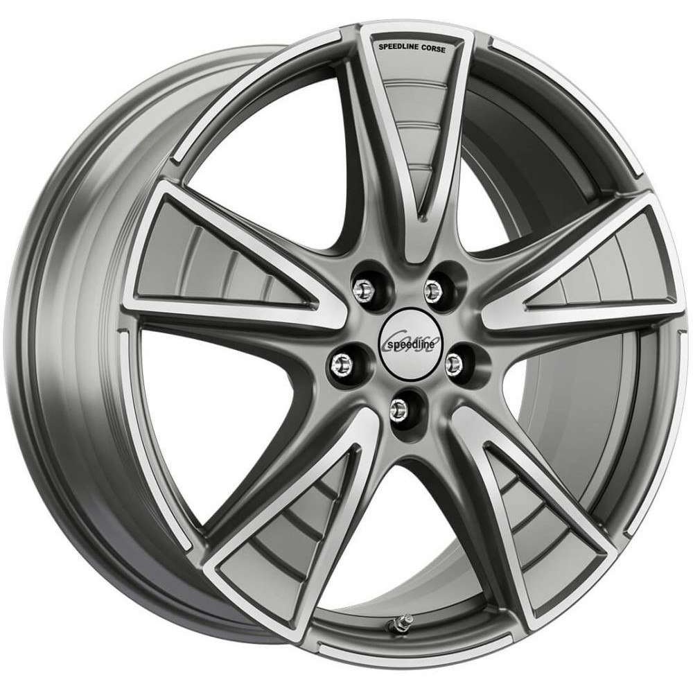 Speedline SL7 Gladiatore (R20 W9.0 PCD5x112 ET41 DIA66.6) - зображення 1