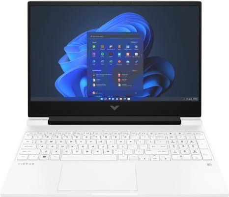 HP Victus 15-fb0820nc White (893W4EA) - зображення 1